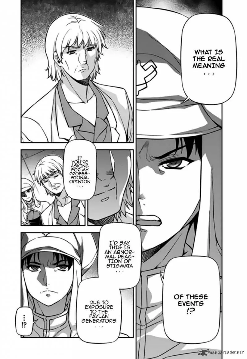 Freezing Chapter 128 page 8