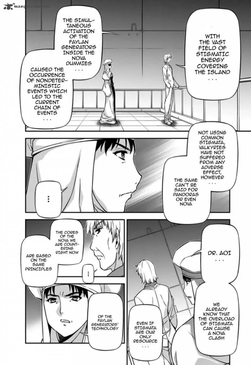 Freezing Chapter 128 page 9