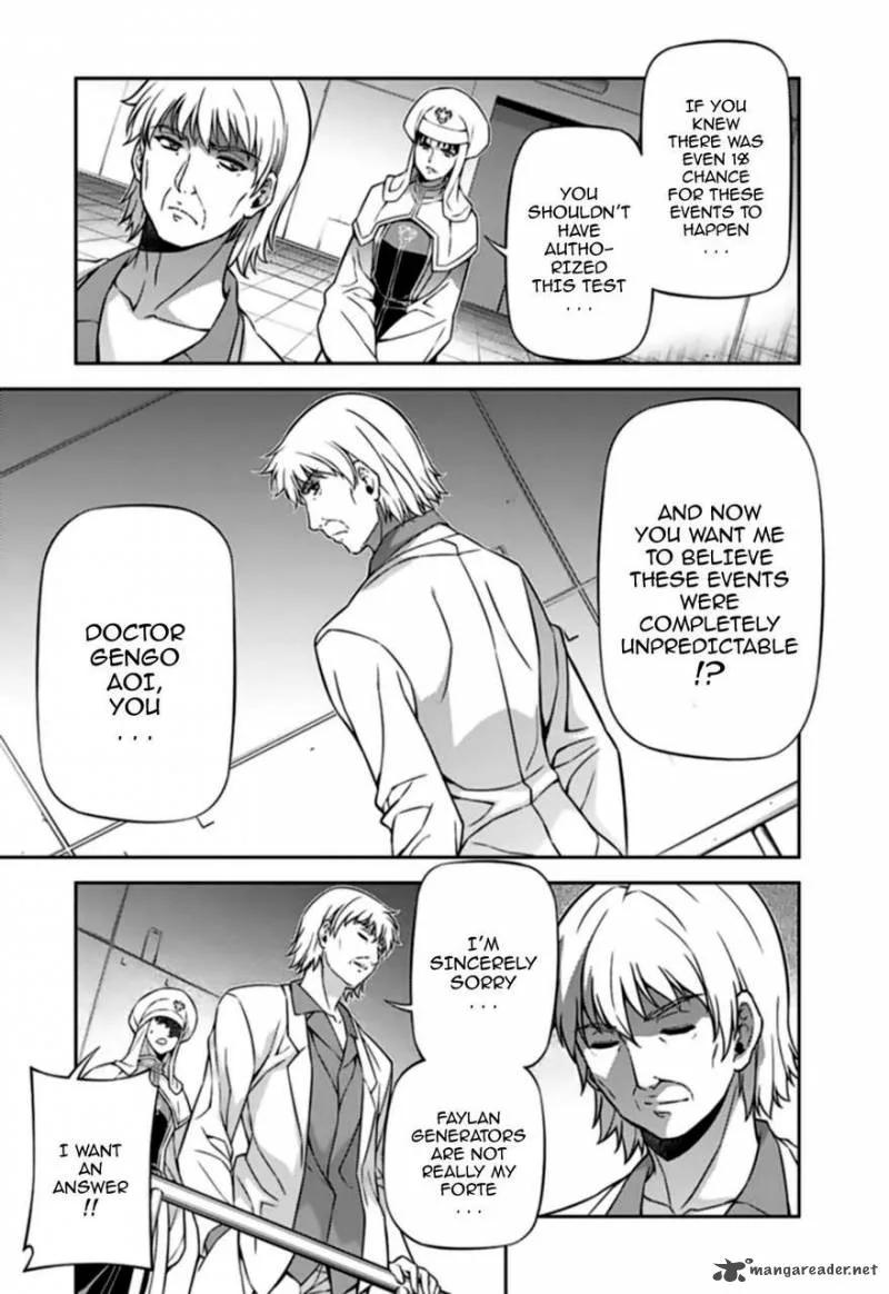 Freezing Chapter 128 page 10