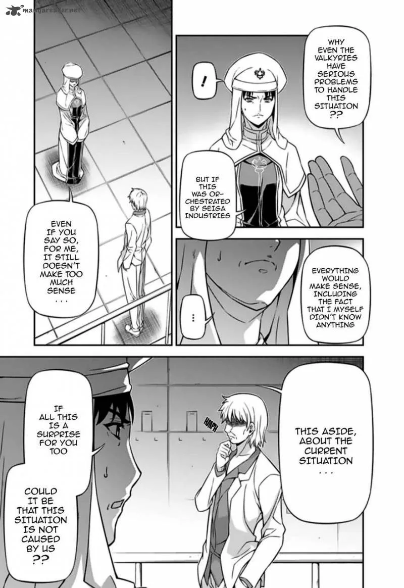 Freezing Chapter 128 page 16