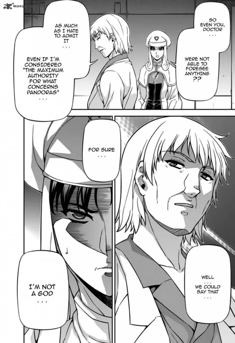 Freezing Chapter 128 page 13
