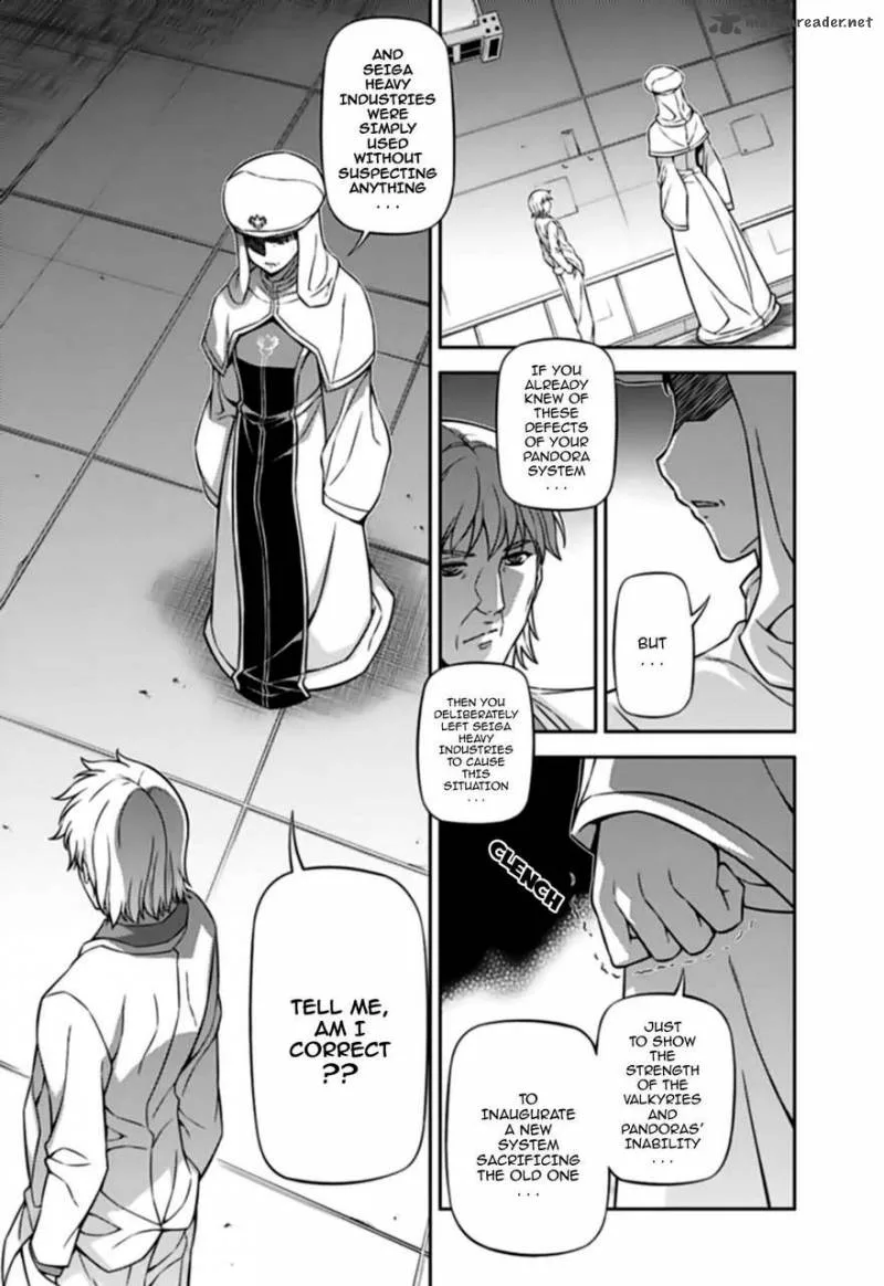 Freezing Chapter 128 page 14