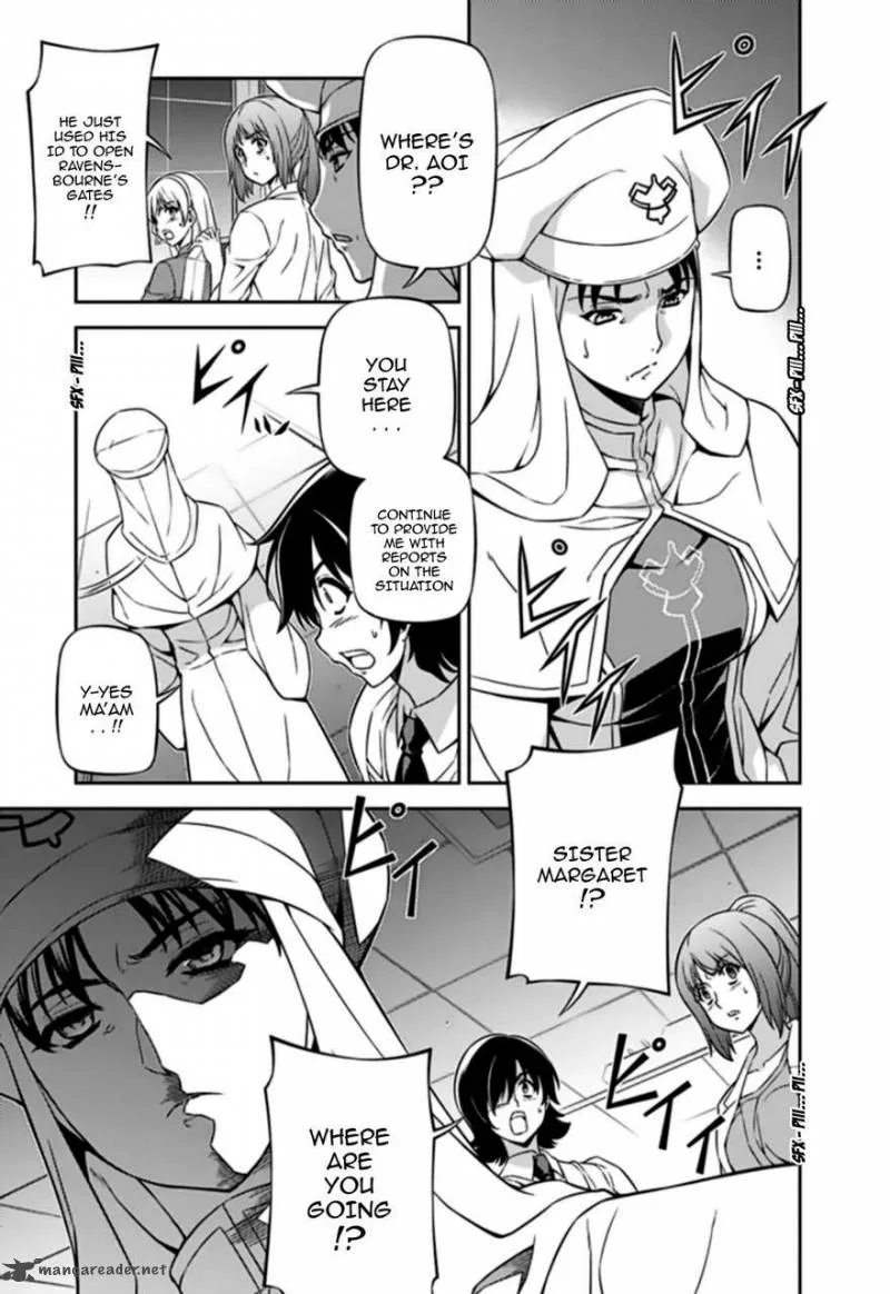 Freezing Chapter 128 page 4