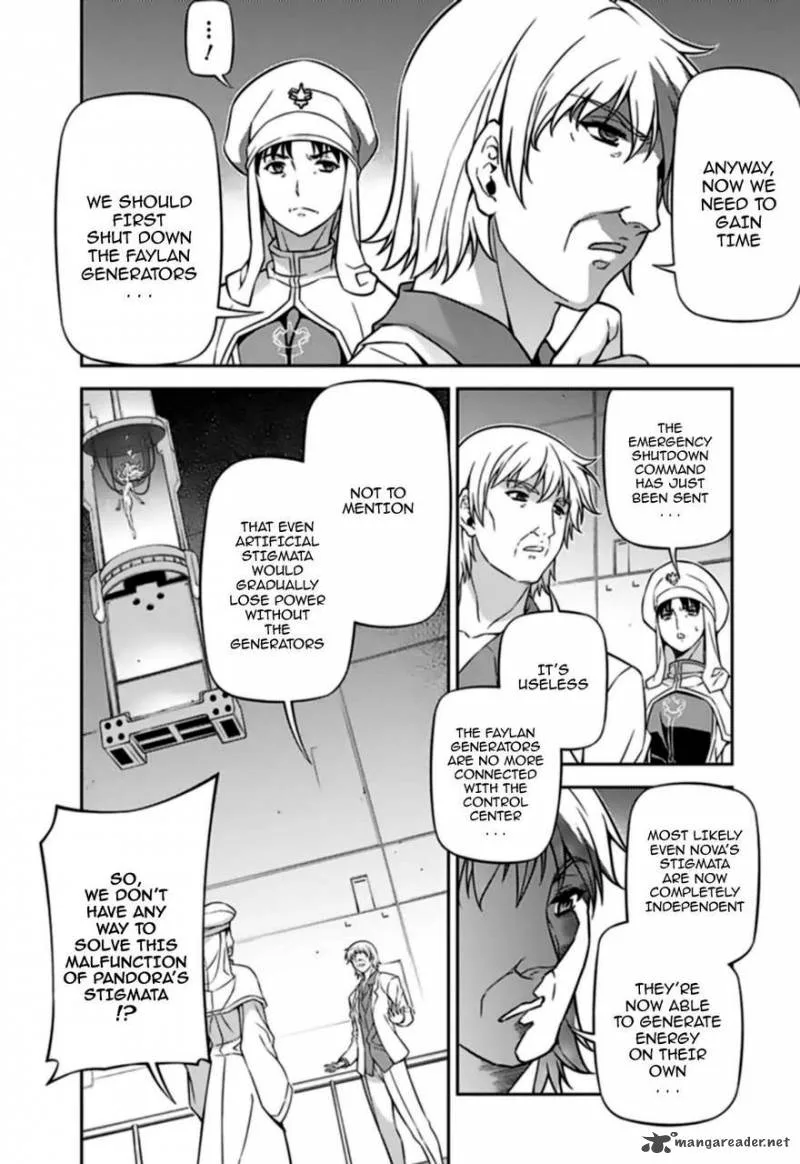 Freezing Chapter 128 page 17