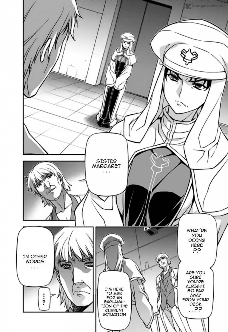 Freezing Chapter 128 page 7