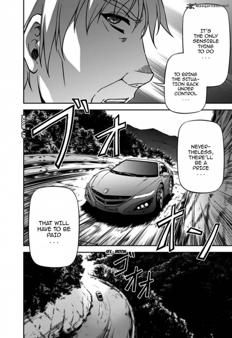 Freezing Chapter 129 page 6
