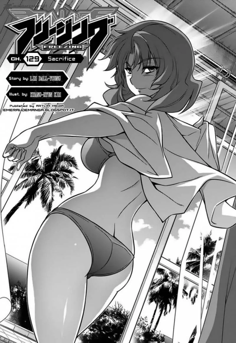 Freezing Chapter 129 page 1