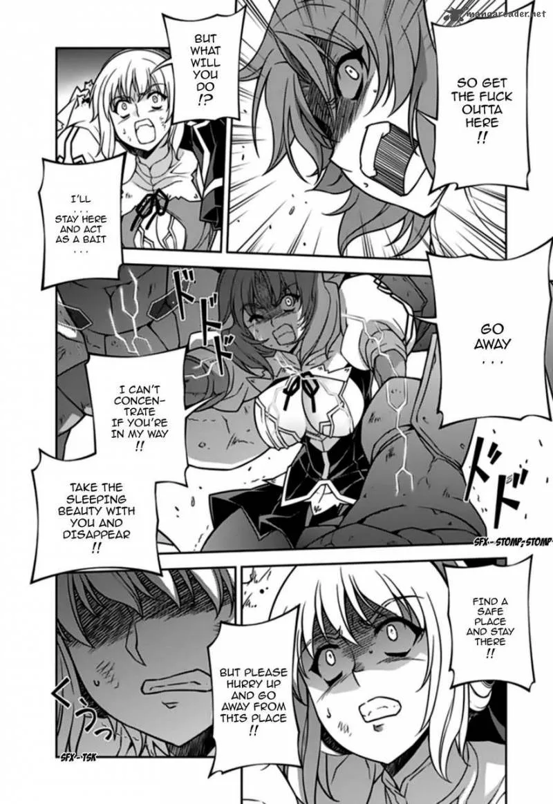 Freezing Chapter 129 page 14