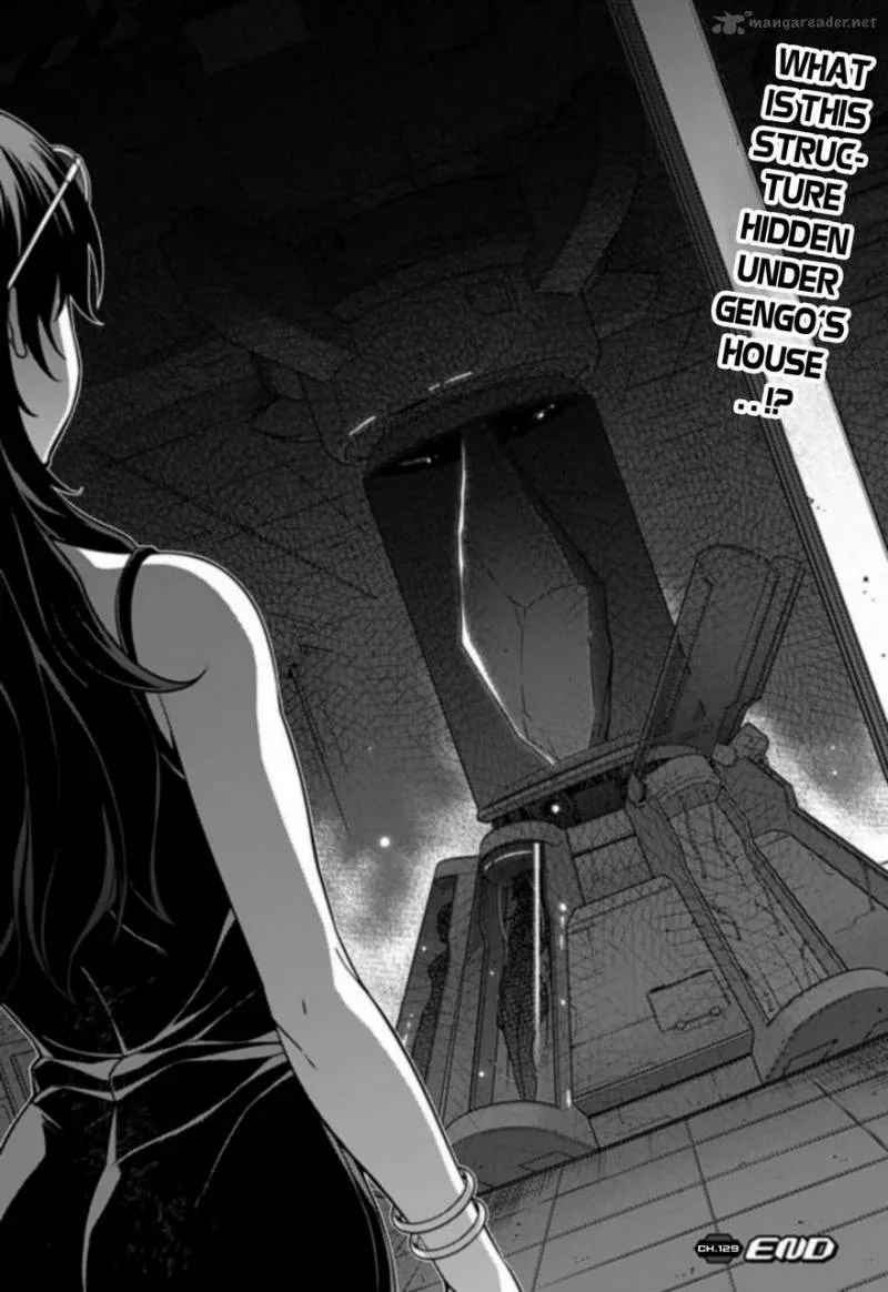 Freezing Chapter 129 page 24