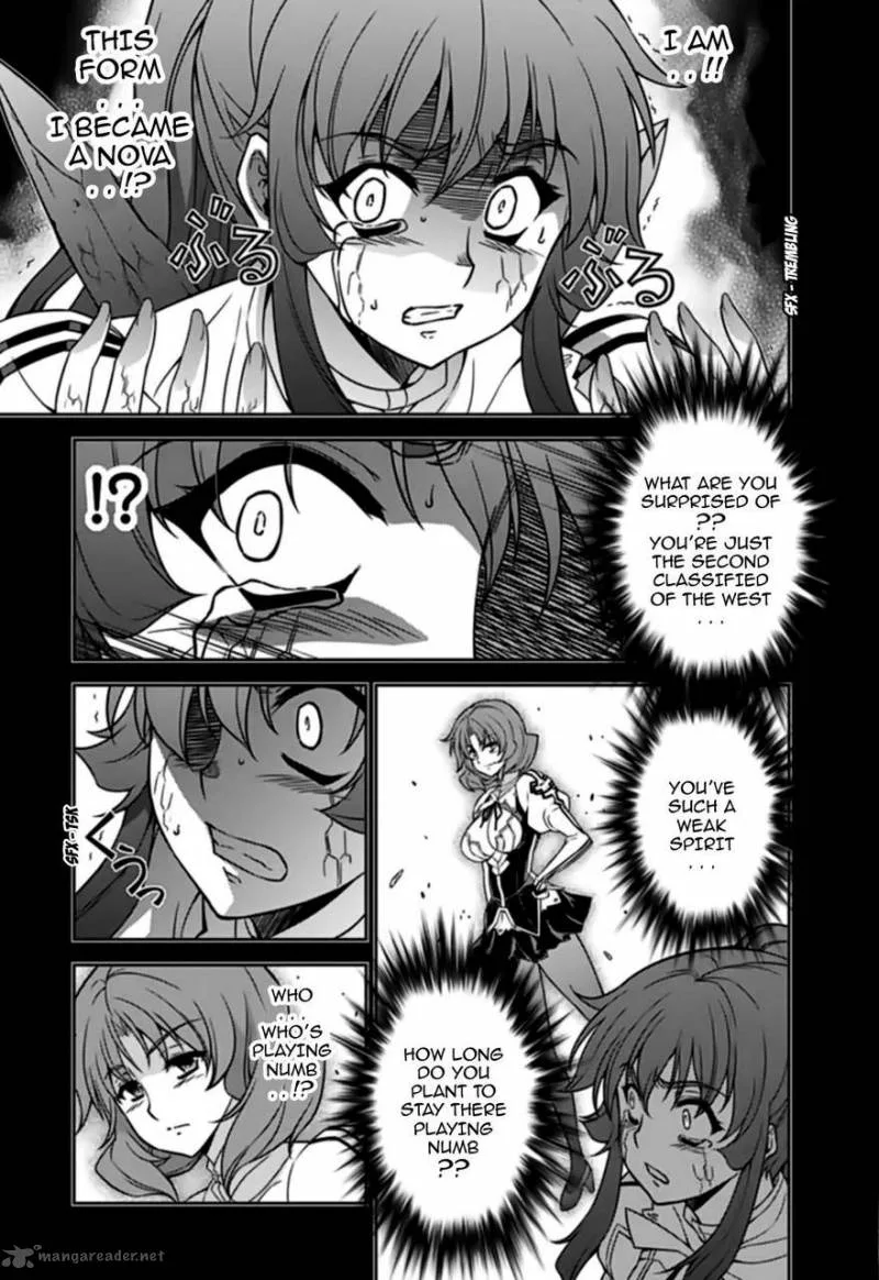 Freezing Chapter 130 page 3