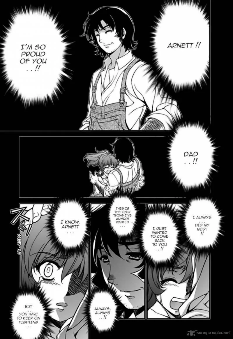 Freezing Chapter 130 page 1