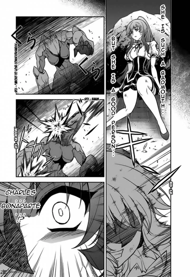 Freezing Chapter 130 page 5