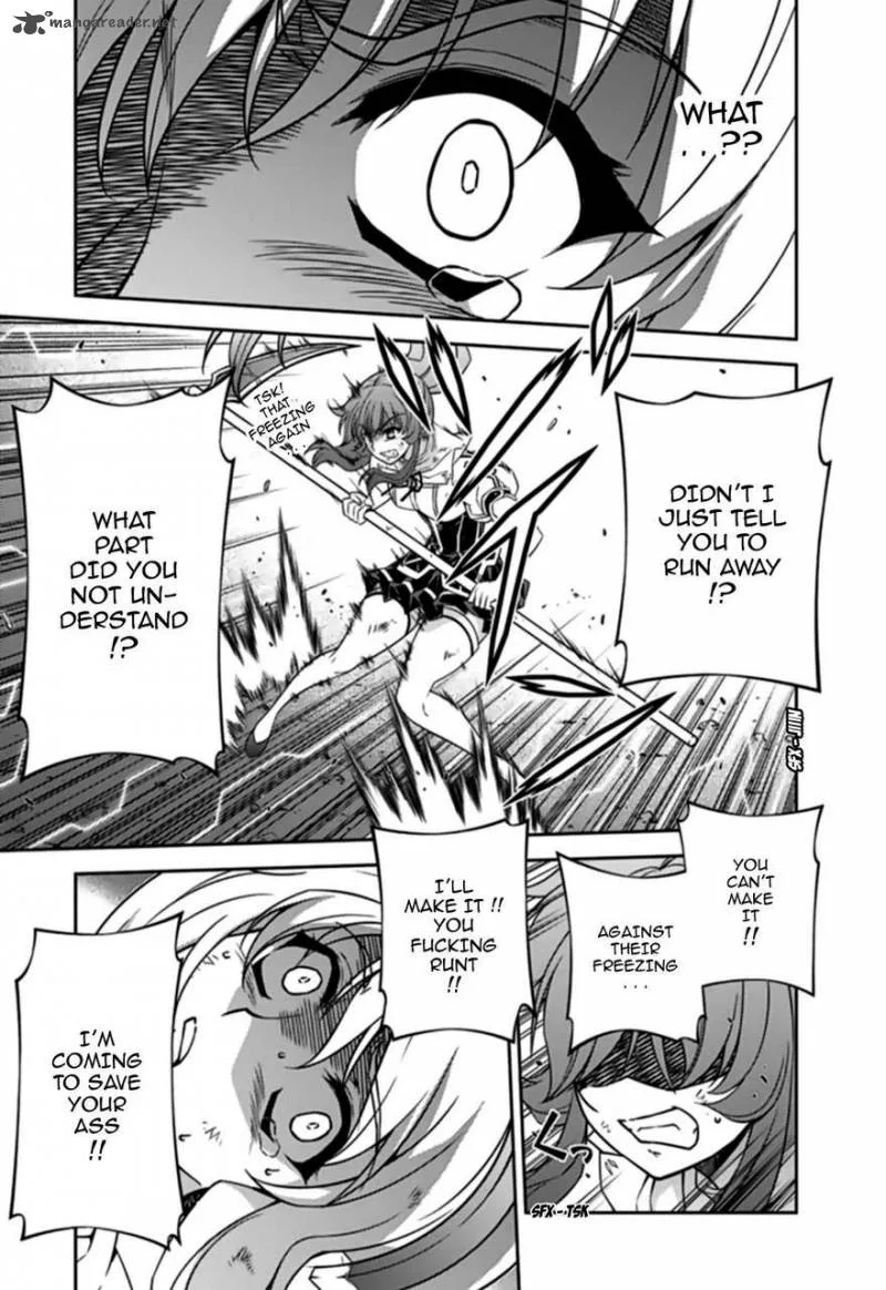 Freezing Chapter 130 page 19