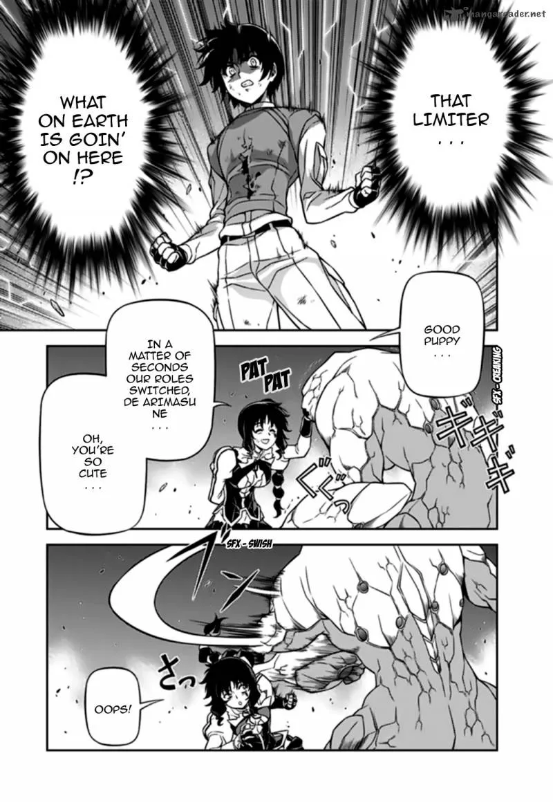 Freezing Chapter 131 page 14