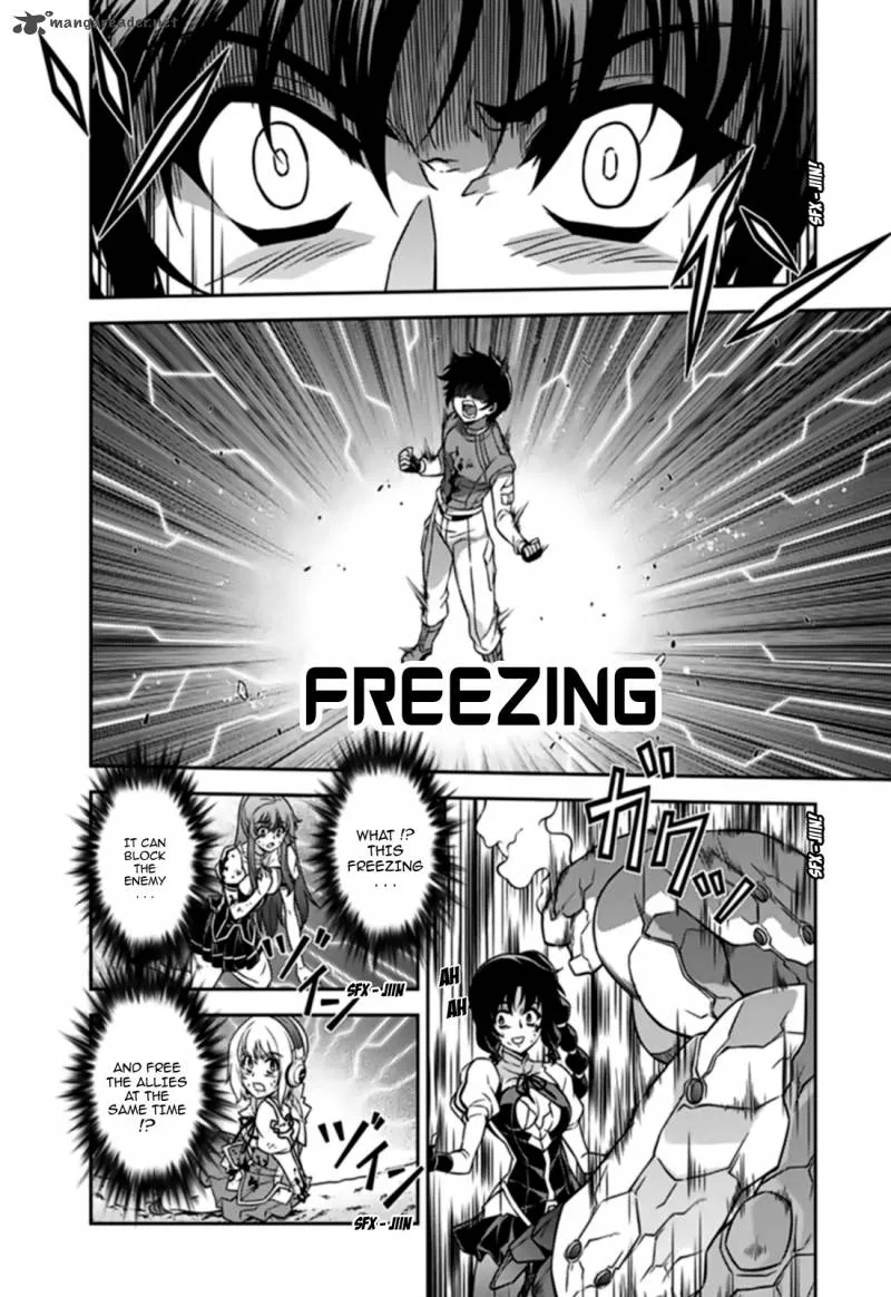 Freezing Chapter 131 page 13