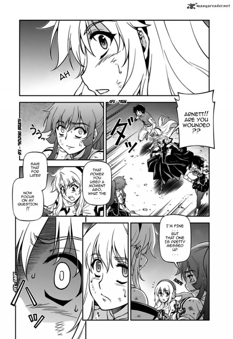 Freezing Chapter 131 page 19