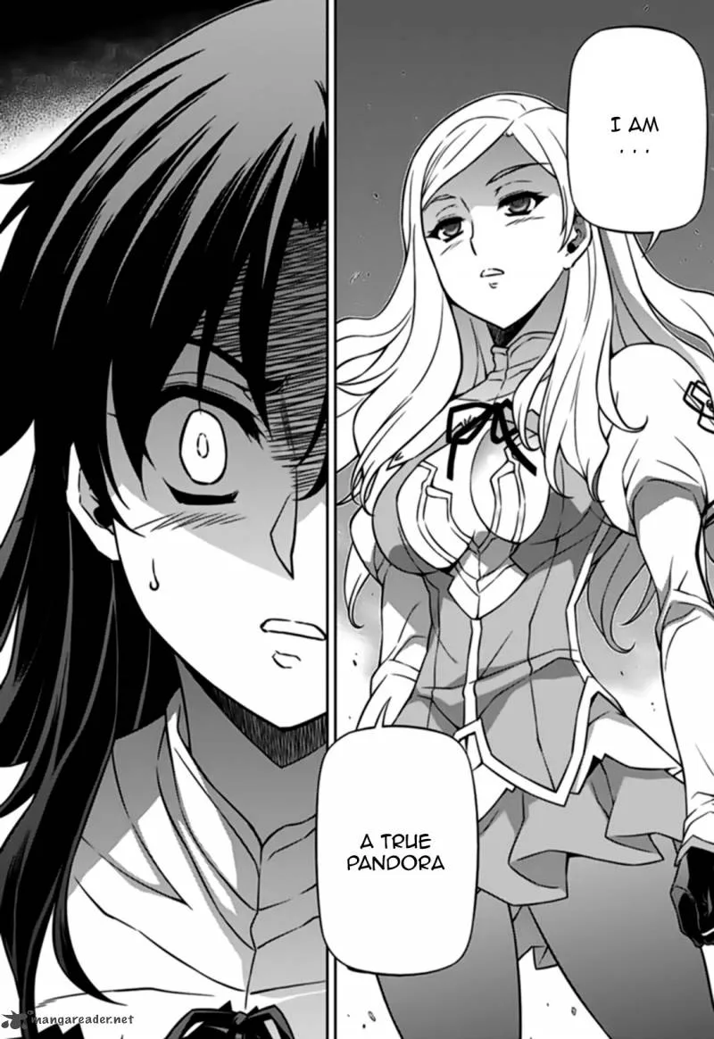 Freezing Chapter 132 page 4