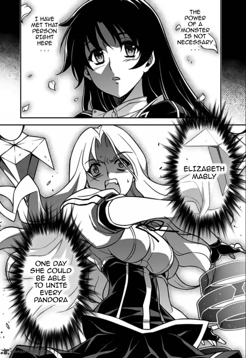 Freezing Chapter 132 page 20
