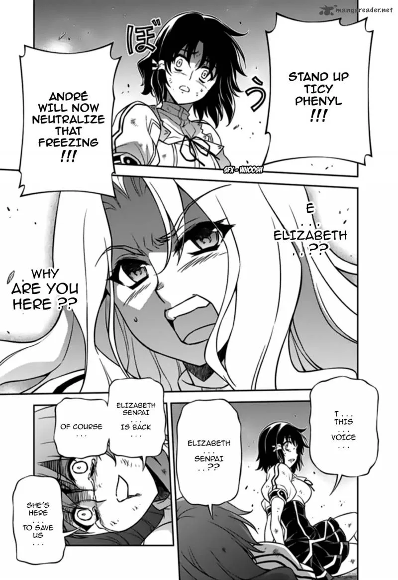 Freezing Chapter 132 page 16