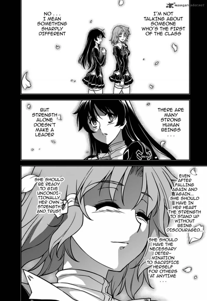 Freezing Chapter 132 page 19