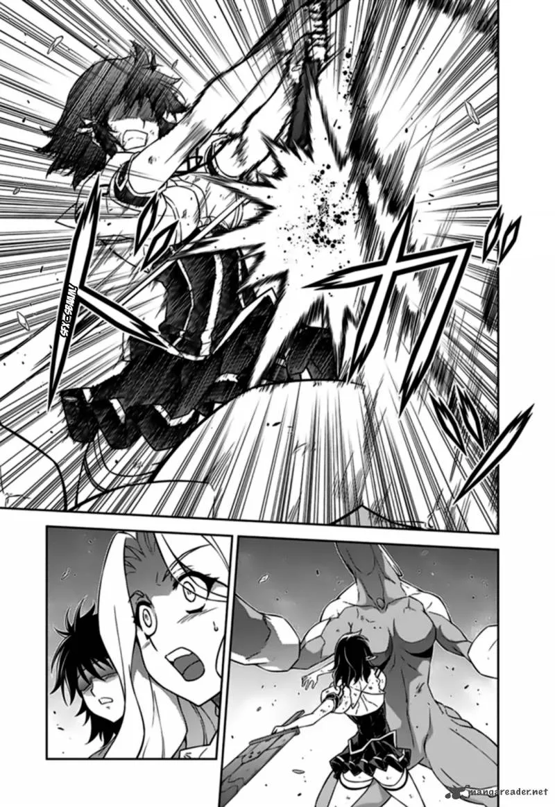 Freezing Chapter 133 page 3