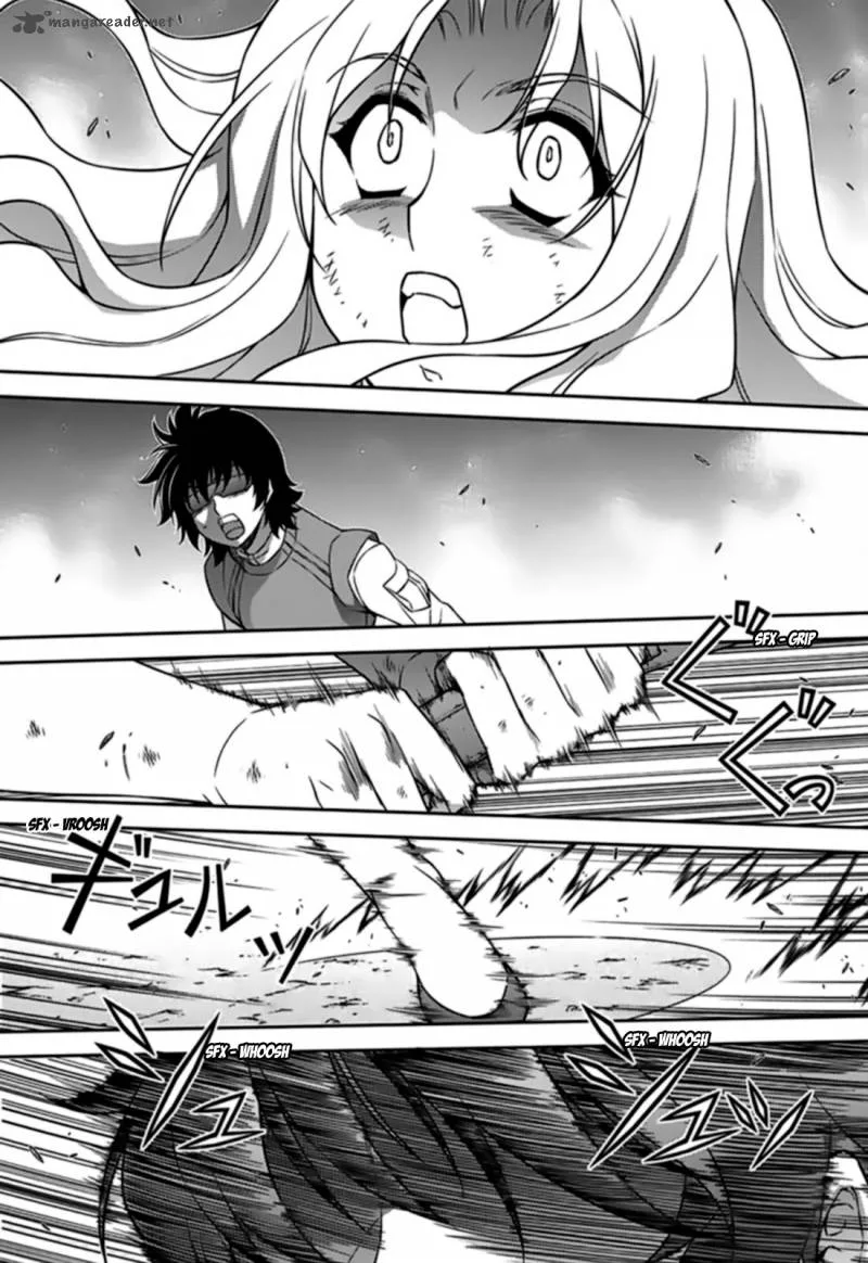 Freezing Chapter 133 page 22