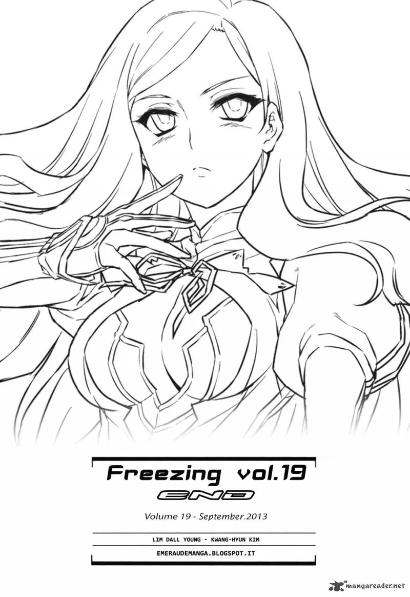 Freezing Chapter 133 page 27