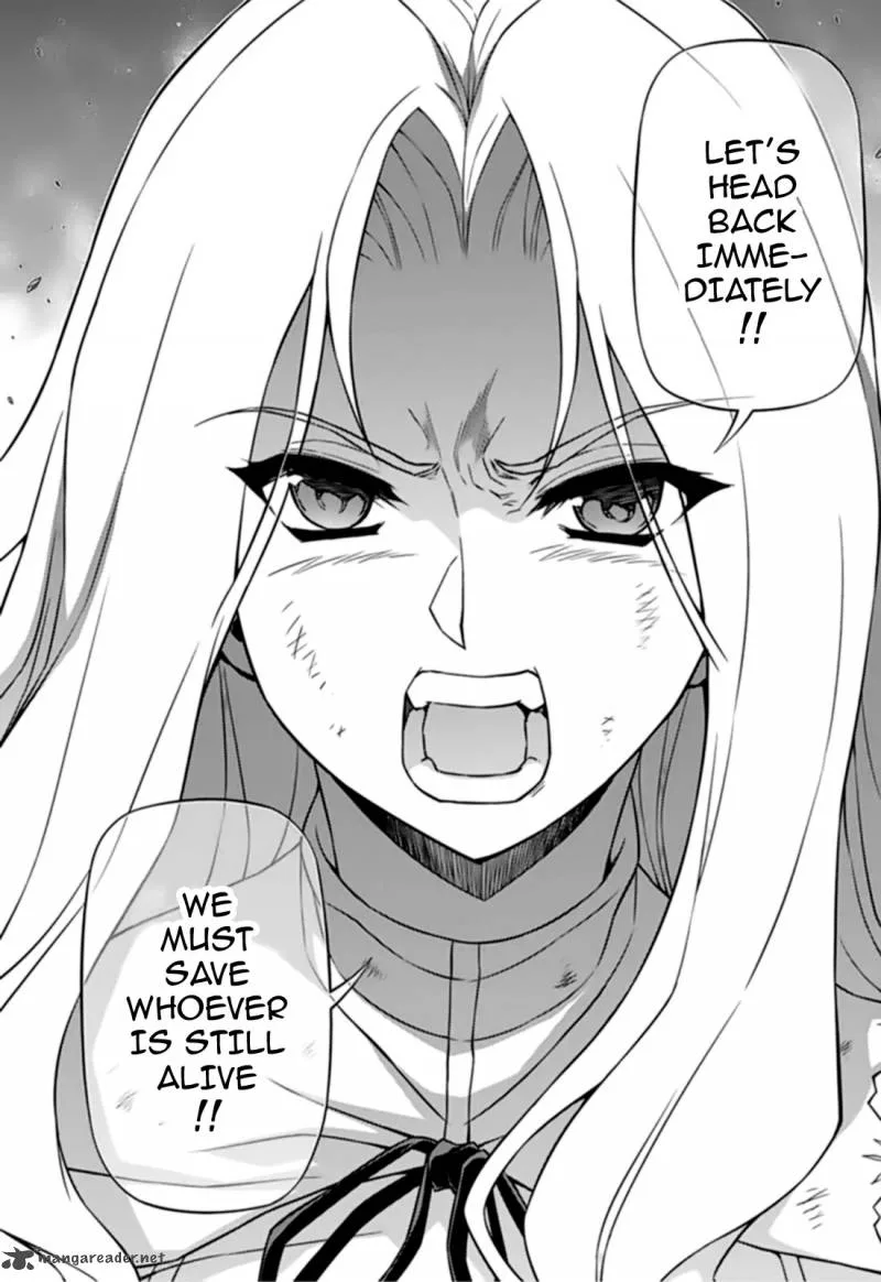 Freezing Chapter 134 page 8