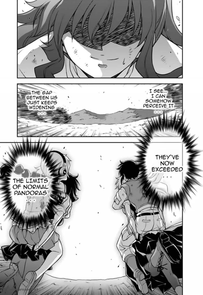Freezing Chapter 134 page 15
