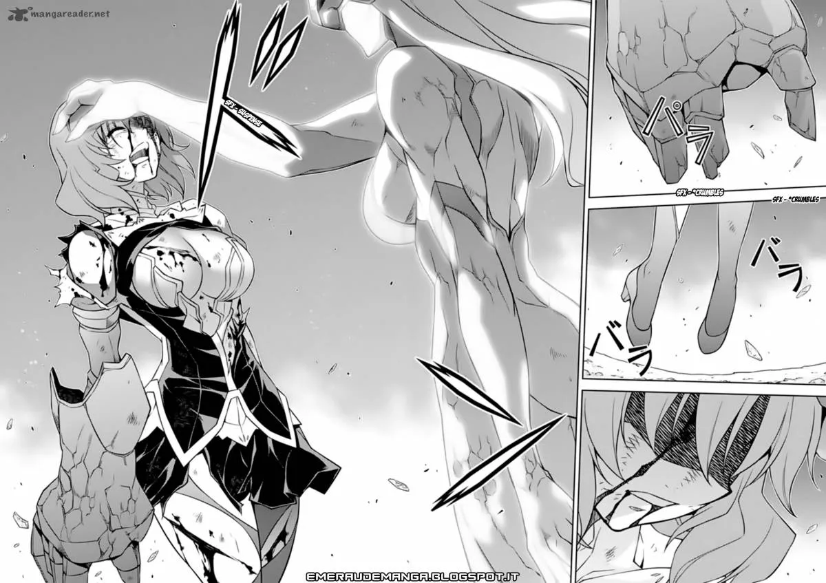 Freezing Chapter 134 page 16