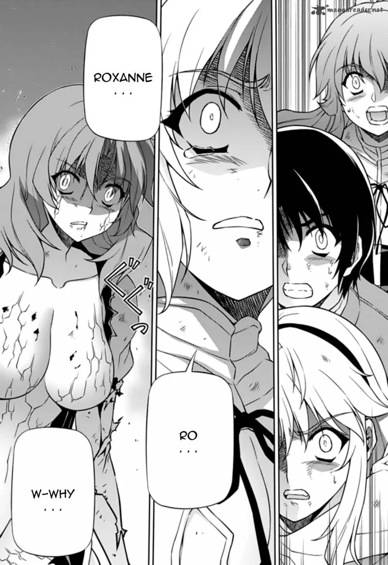 Freezing Chapter 135 page 8