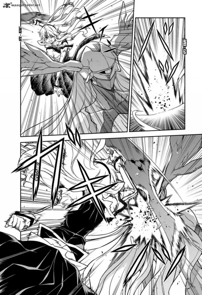 Freezing Chapter 135 page 14