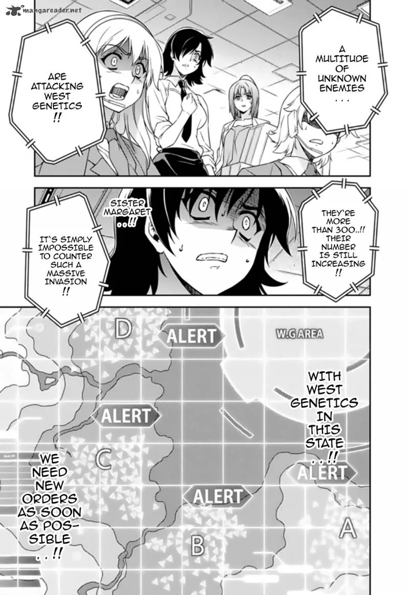 Freezing Chapter 135 page 3