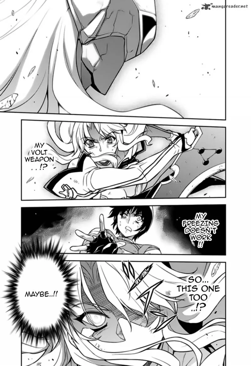 Freezing Chapter 135 page 15