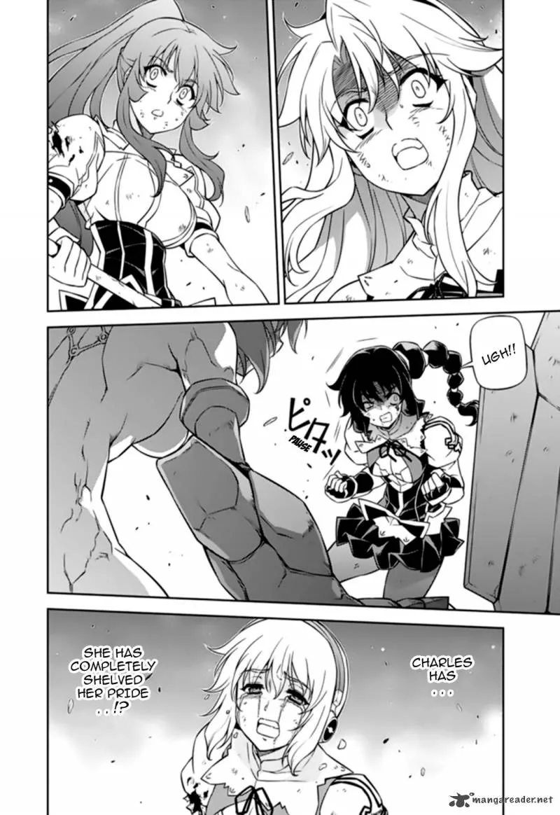 Freezing Chapter 136 page 11