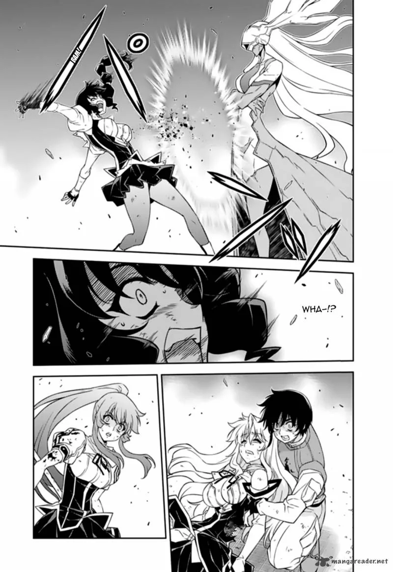 Freezing Chapter 137 page 10