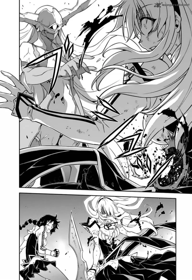 Freezing Chapter 137 page 7