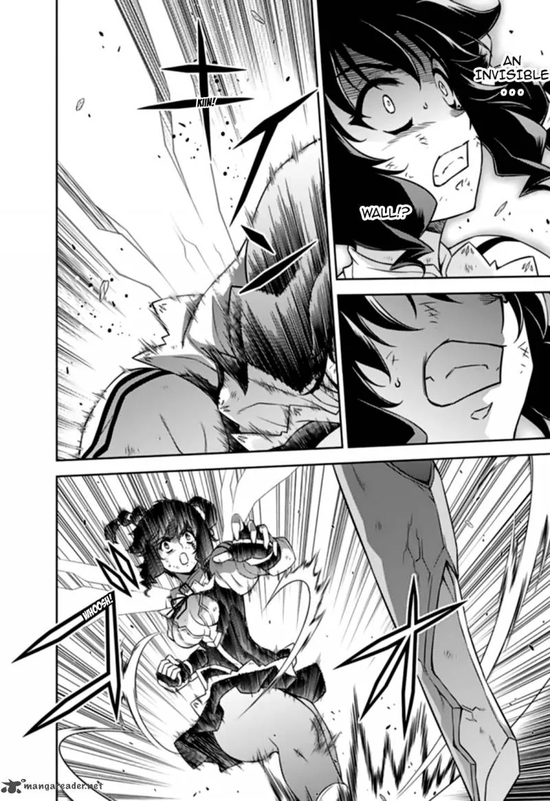 Freezing Chapter 137 page 11