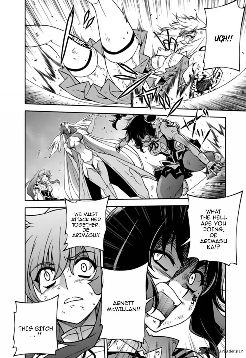 Freezing Chapter 137 page 21