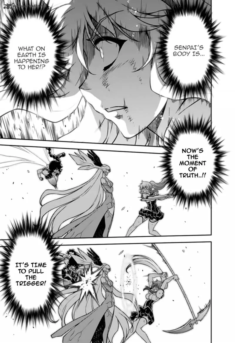 Freezing Chapter 138 page 9