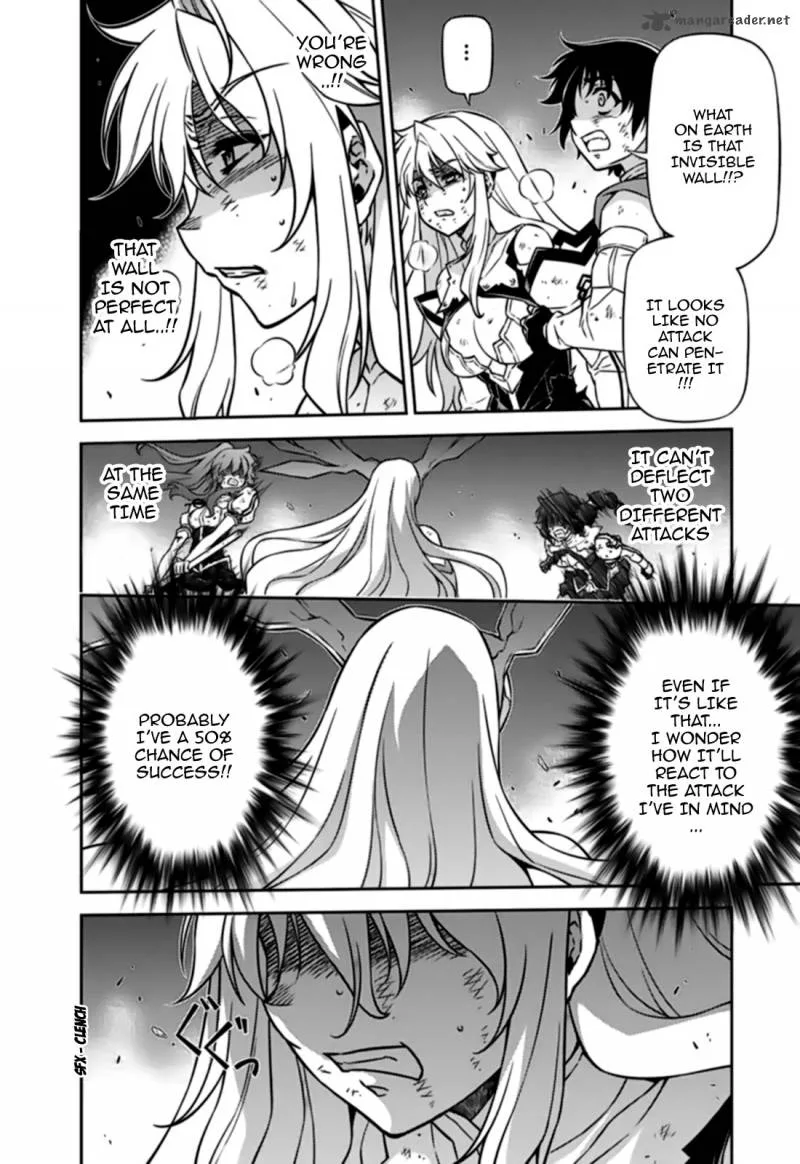Freezing Chapter 138 page 4