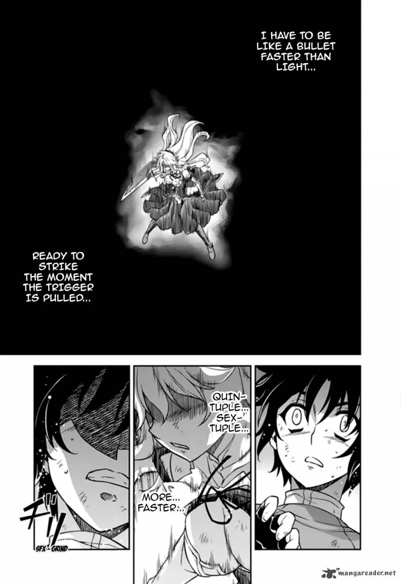 Freezing Chapter 138 page 7