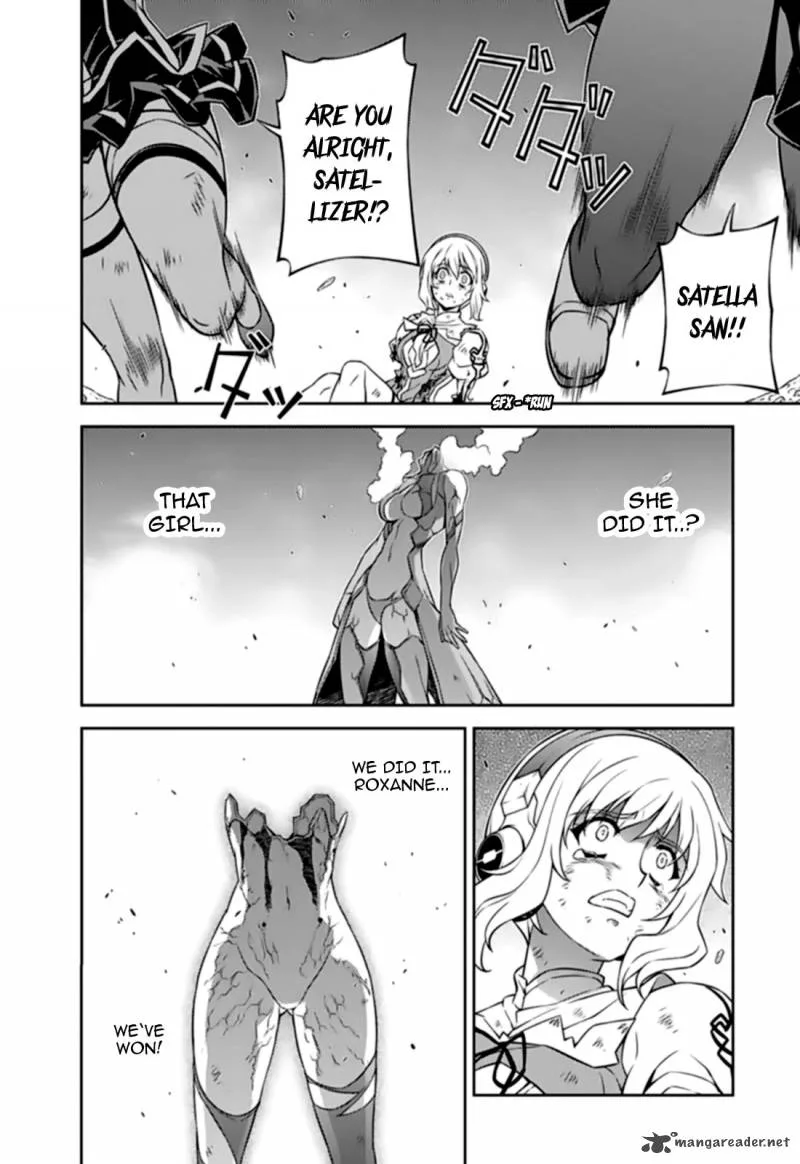 Freezing Chapter 138 page 16
