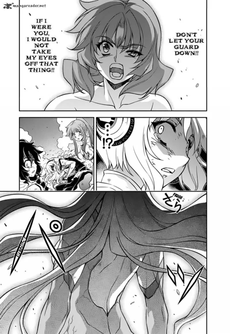 Freezing Chapter 138 page 17