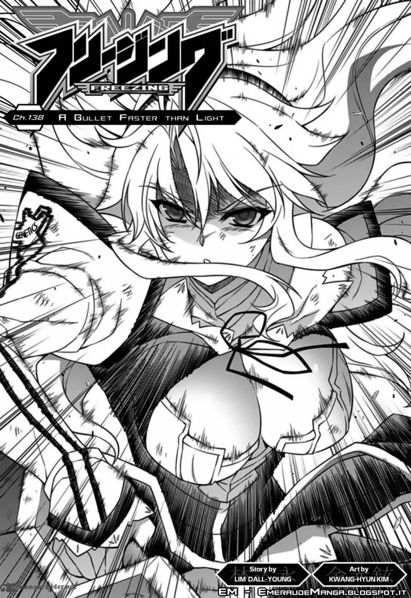 Freezing Chapter 138 page 1