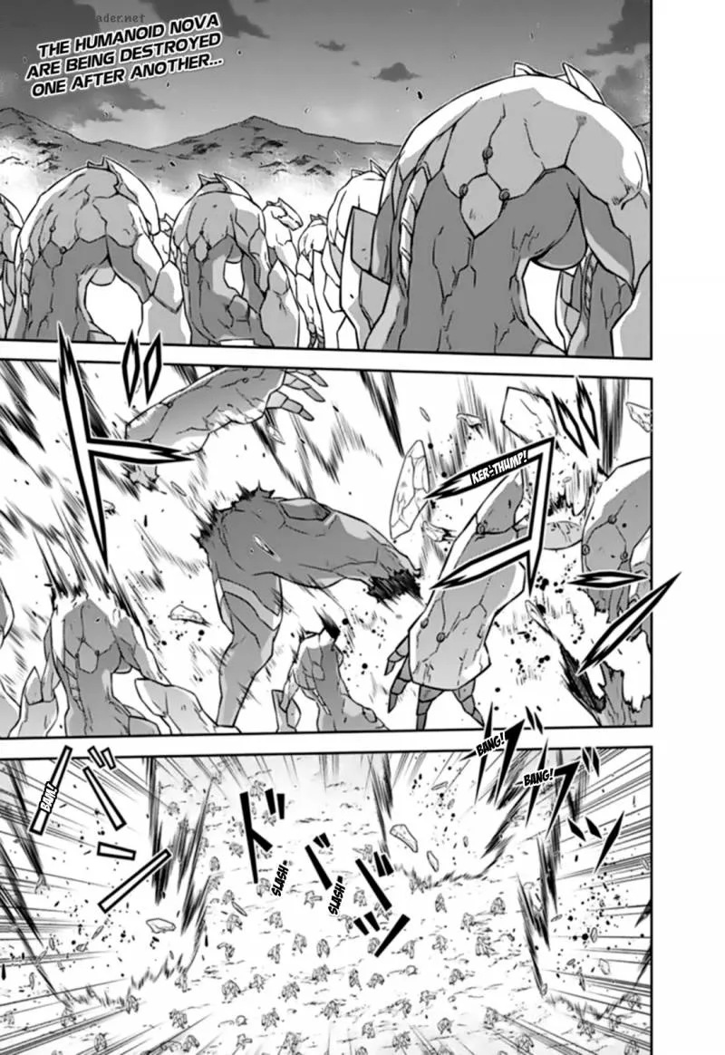 Freezing Chapter 139 page 1