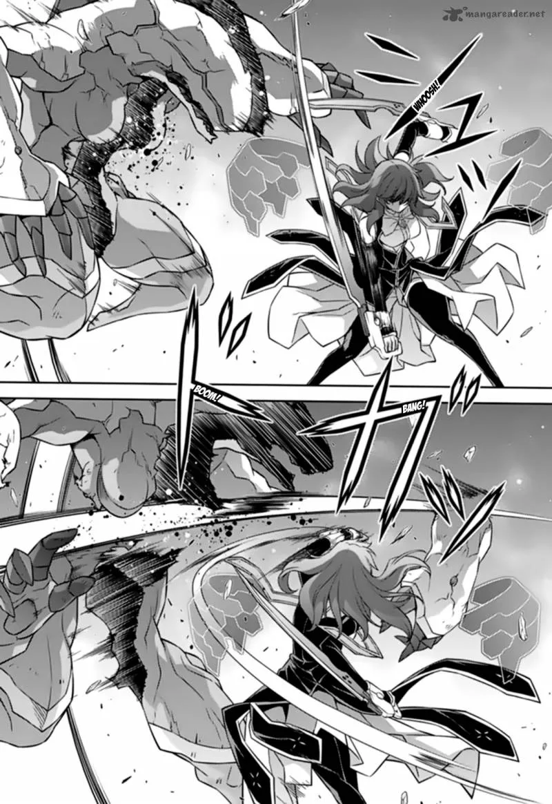 Freezing Chapter 139 page 12