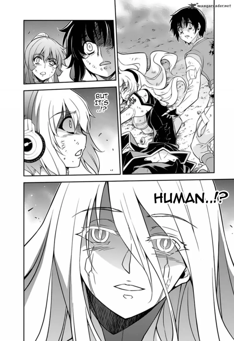 Freezing Chapter 139 page 19