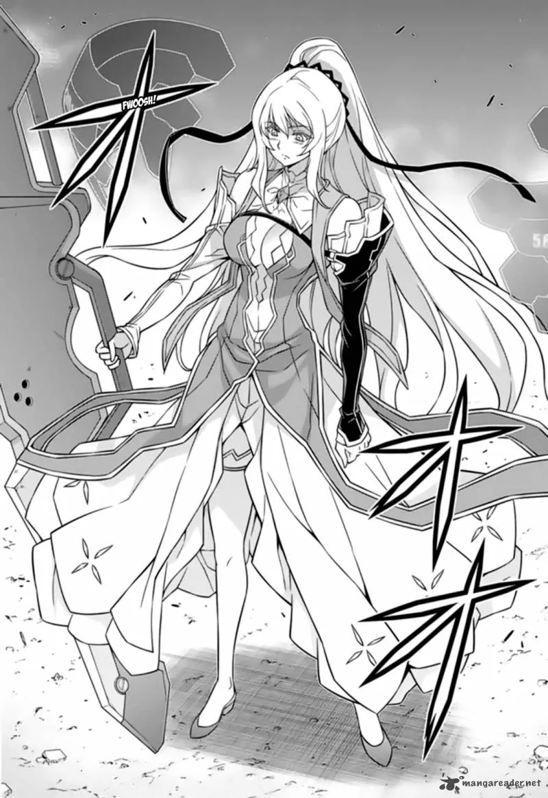 Freezing Chapter 139 page 4