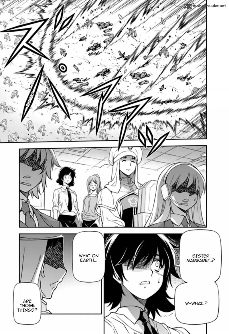 Freezing Chapter 139 page 15